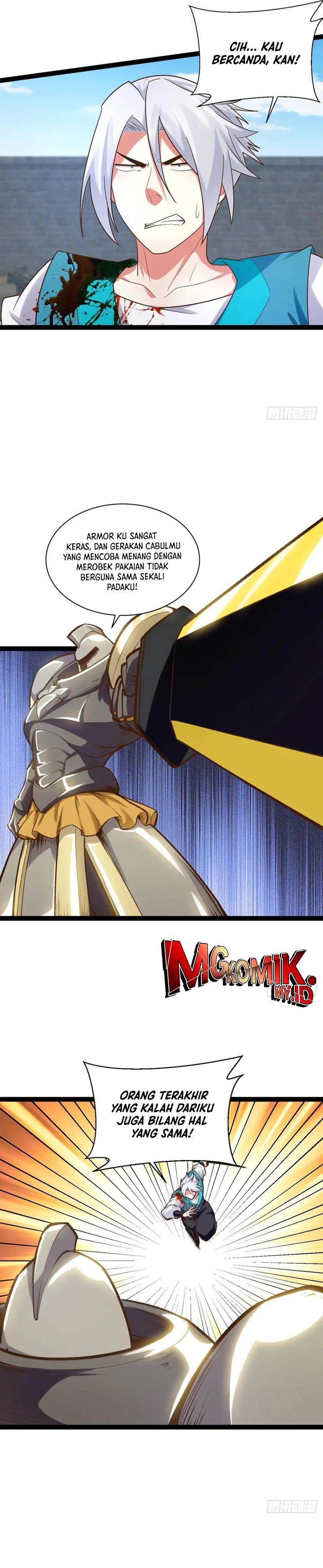 Starting From Maximum Charm Point 1 chapter 90