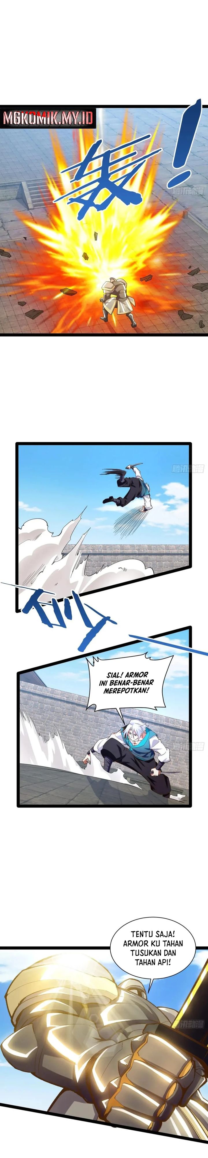 Starting From Maximum Charm Point 1 chapter 90
