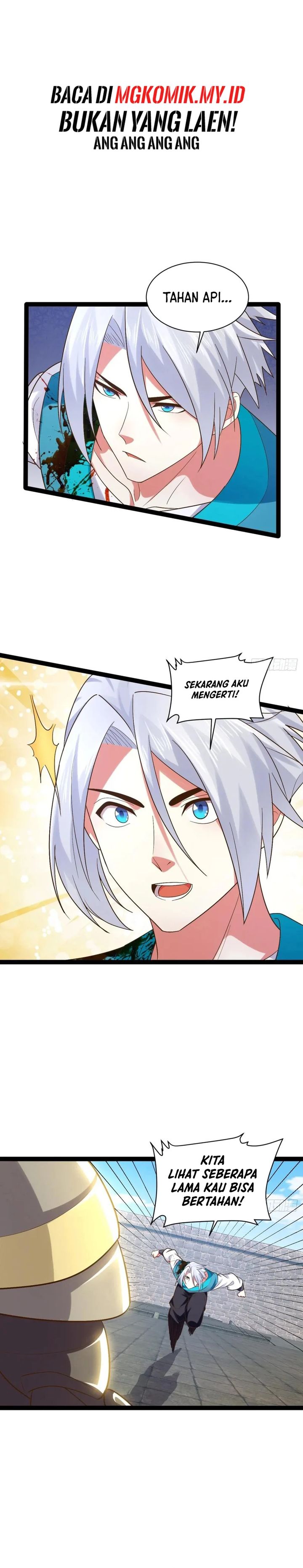 Starting From Maximum Charm Point 1 chapter 90