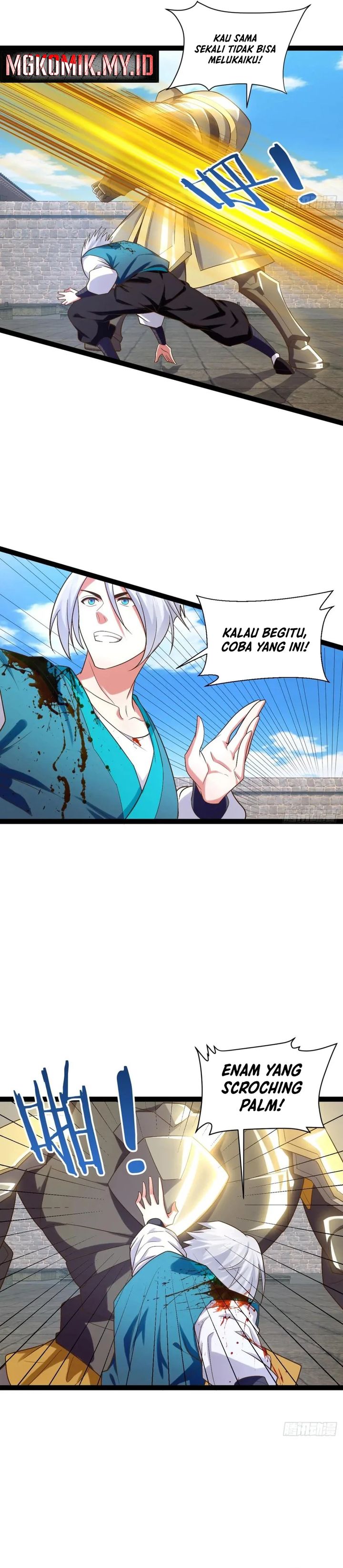 Starting From Maximum Charm Point 1 chapter 90