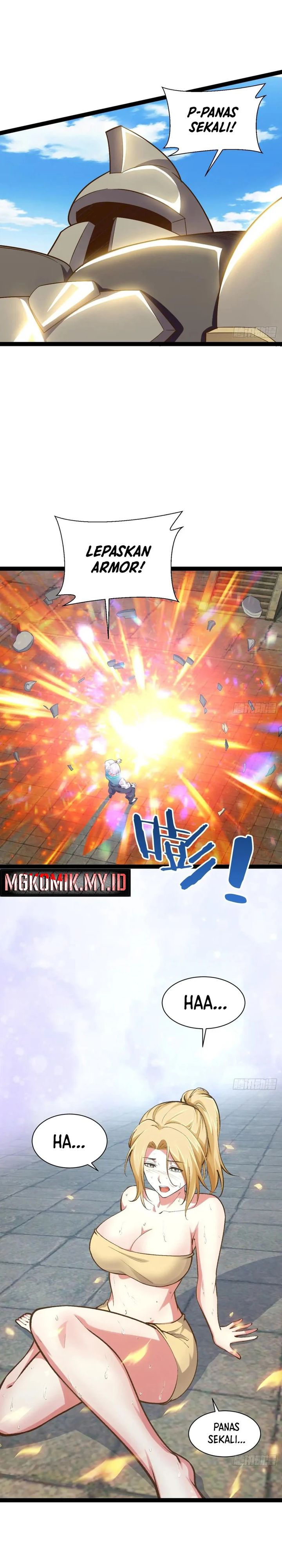Starting From Maximum Charm Point 1 chapter 90