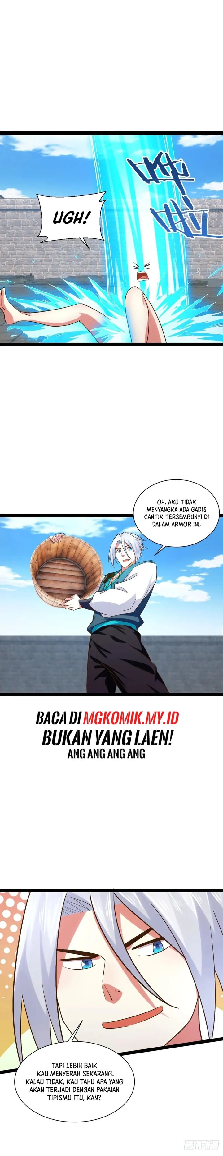 Starting From Maximum Charm Point 1 chapter 90