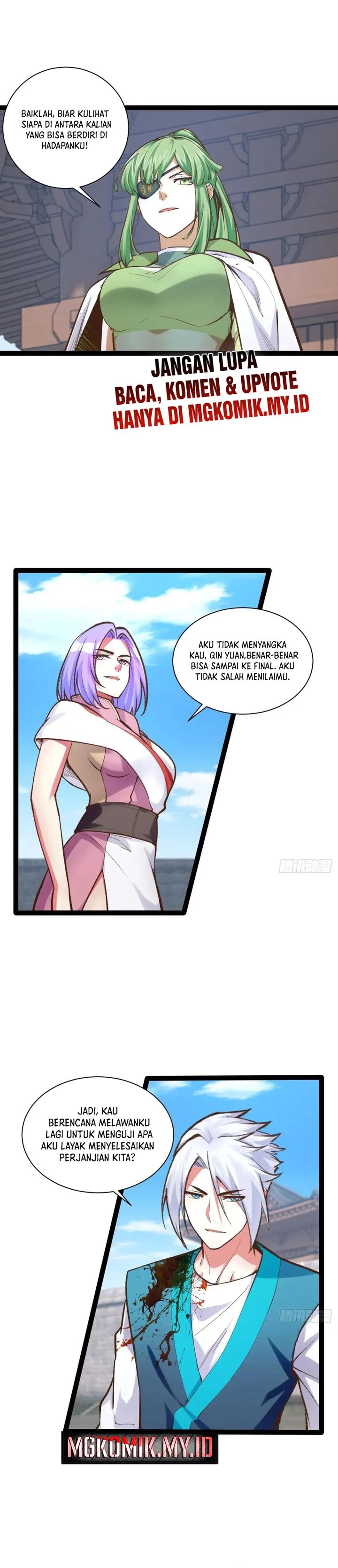 Starting From Maximum Charm Point 1 chapter 90