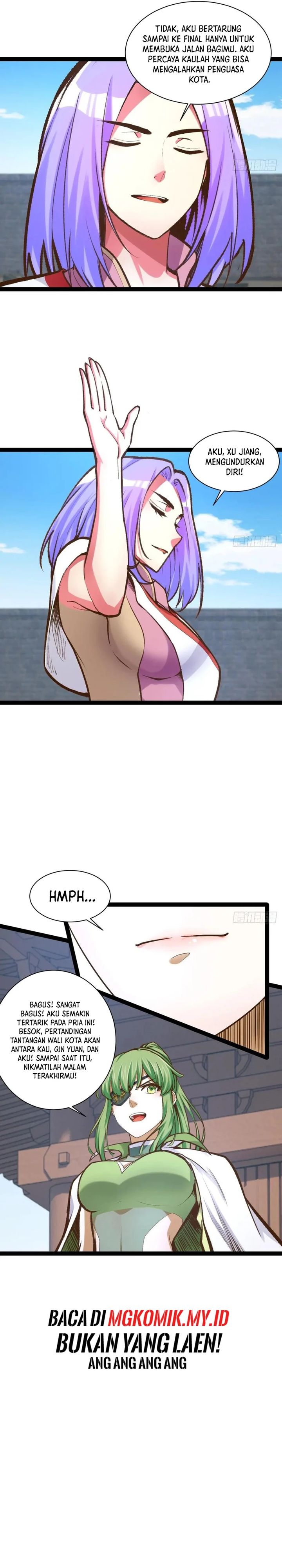 Starting From Maximum Charm Point 1 chapter 90