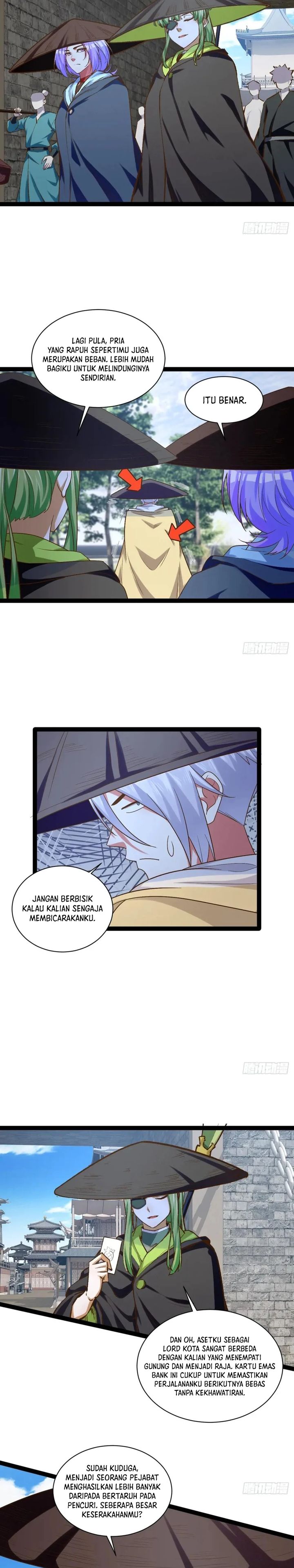 Starting From Maximum Charm Point 1 Chapter 95 Bahasa Indonesia