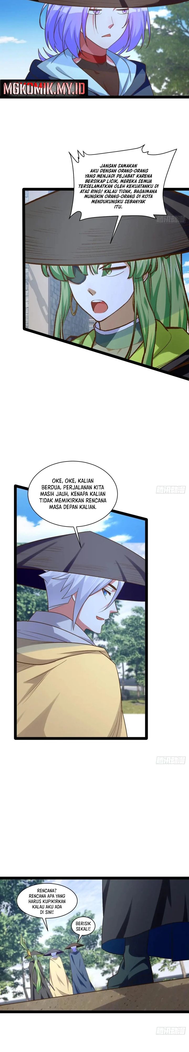 Starting From Maximum Charm Point 1 Chapter 95 Bahasa Indonesia
