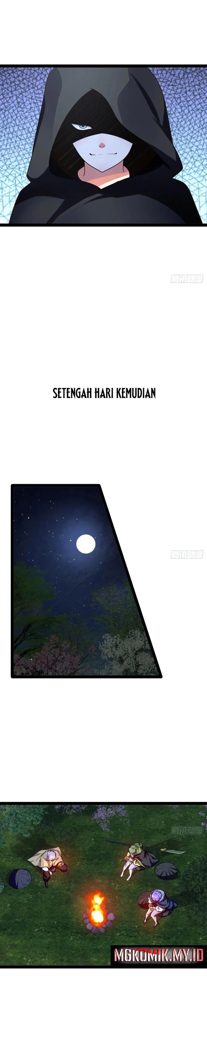 Starting From Maximum Charm Point 1 Chapter 95 Bahasa Indonesia