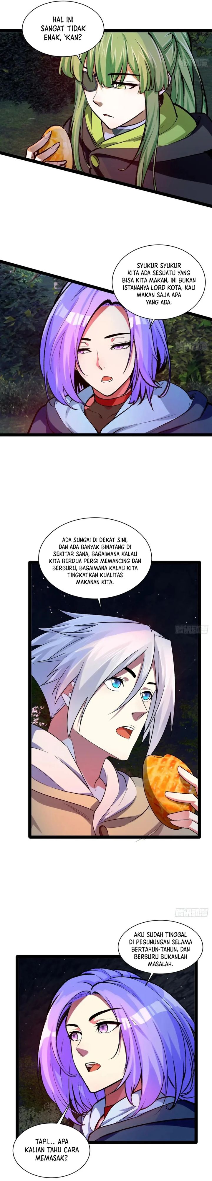 Starting From Maximum Charm Point 1 Chapter 95 Bahasa Indonesia