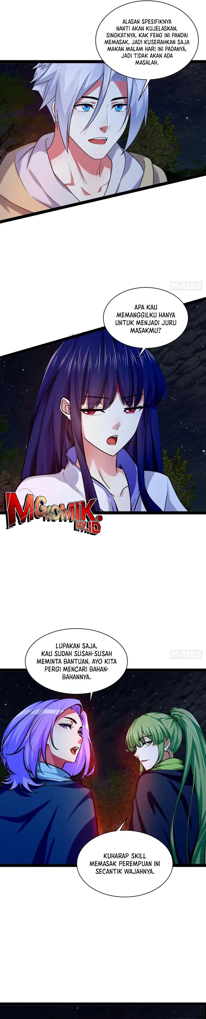 Starting From Maximum Charm Point 1 Chapter 95 Bahasa Indonesia