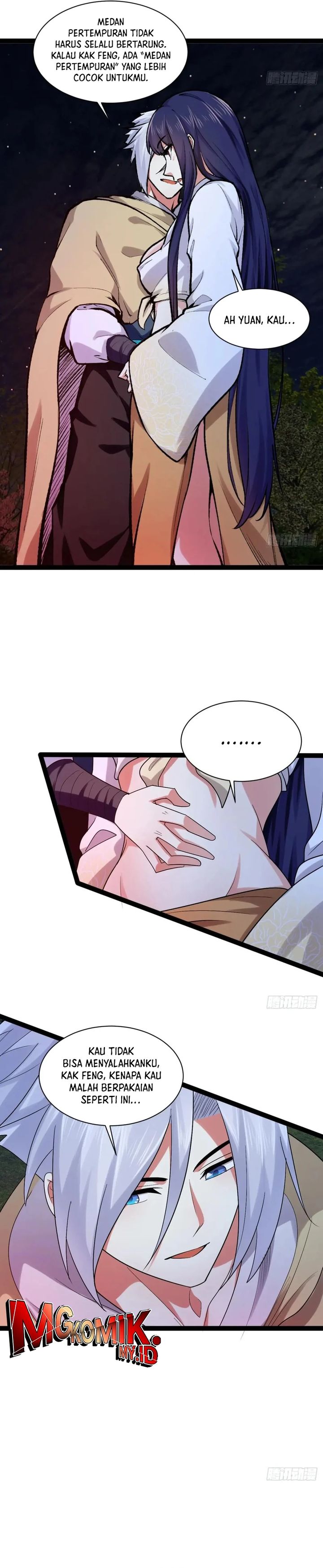 Starting From Maximum Charm Point 1 Chapter 95 Bahasa Indonesia