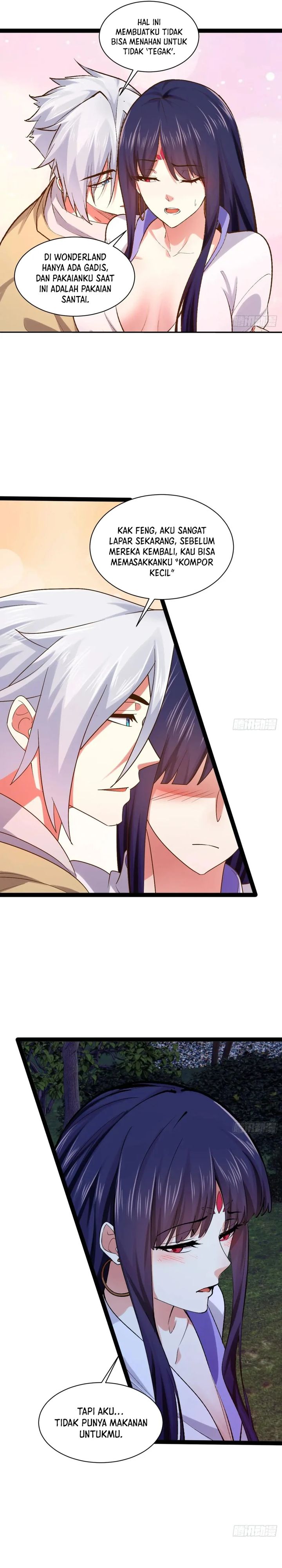 Starting From Maximum Charm Point 1 Chapter 95 Bahasa Indonesia