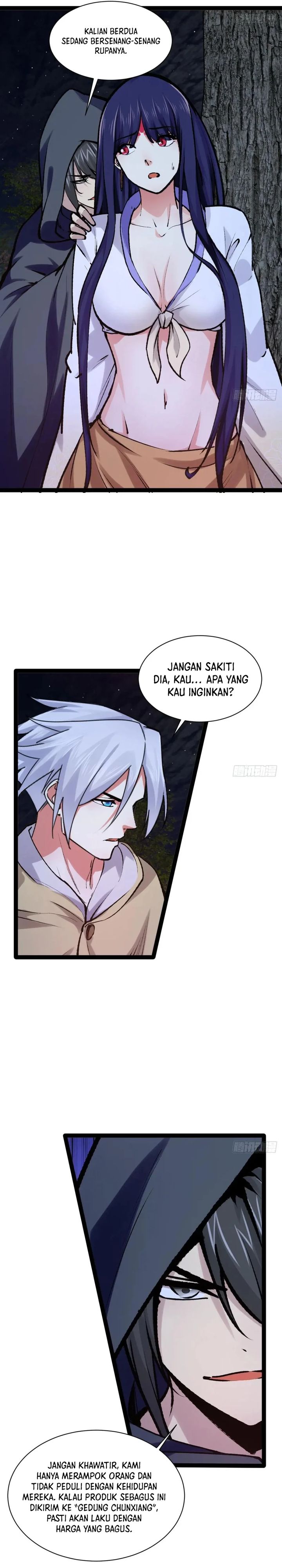 Starting From Maximum Charm Point 1 Chapter 95 Bahasa Indonesia