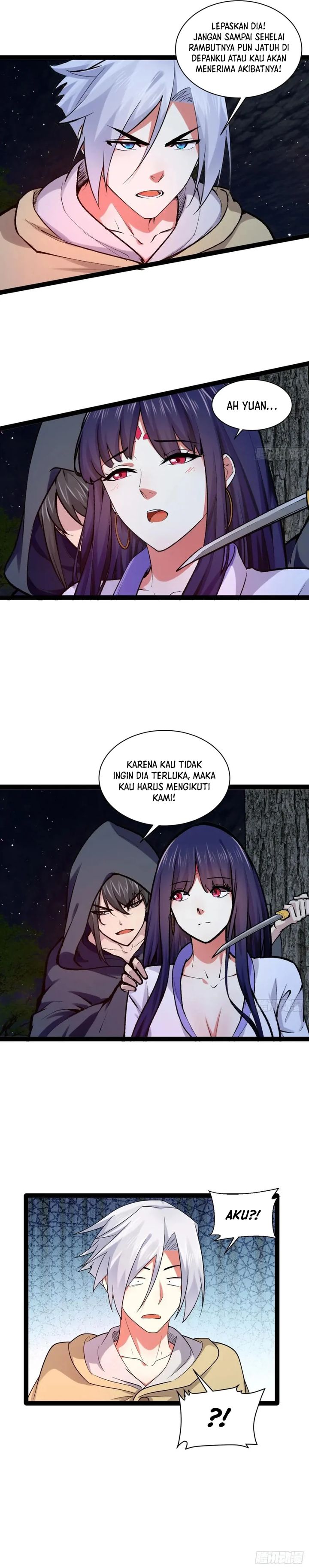 Starting From Maximum Charm Point 1 Chapter 96 Bahasa Indonesia