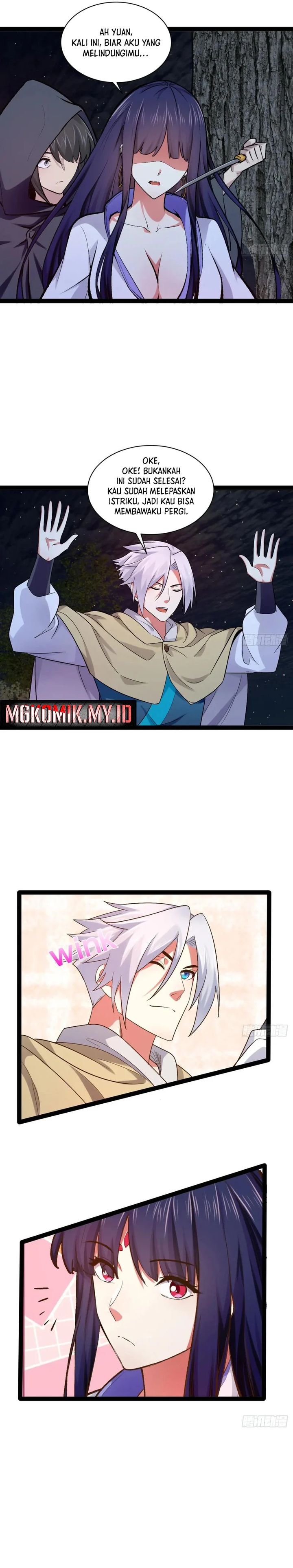 Starting From Maximum Charm Point 1 Chapter 96 Bahasa Indonesia