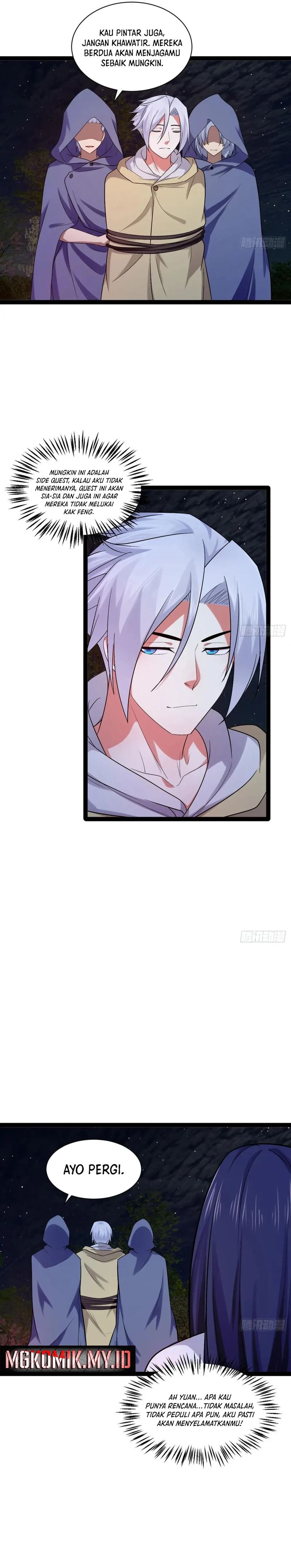 Starting From Maximum Charm Point 1 Chapter 96 Bahasa Indonesia