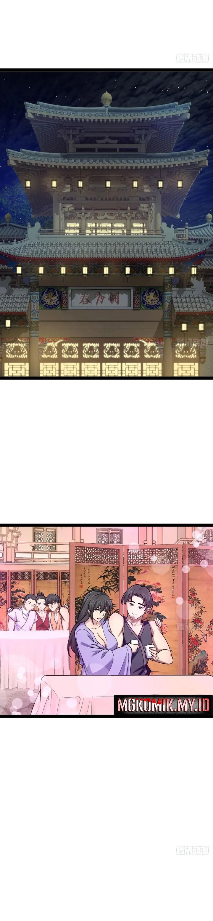 Starting From Maximum Charm Point 1 Chapter 96 Bahasa Indonesia