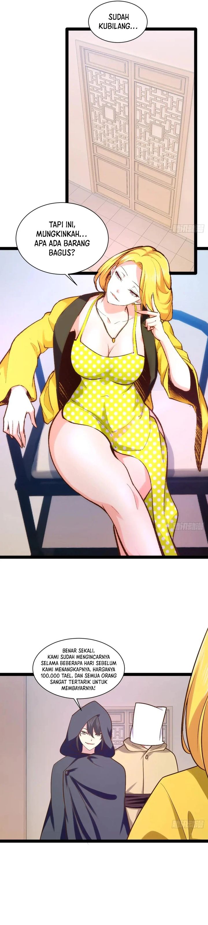 Starting From Maximum Charm Point 1 Chapter 96 Bahasa Indonesia