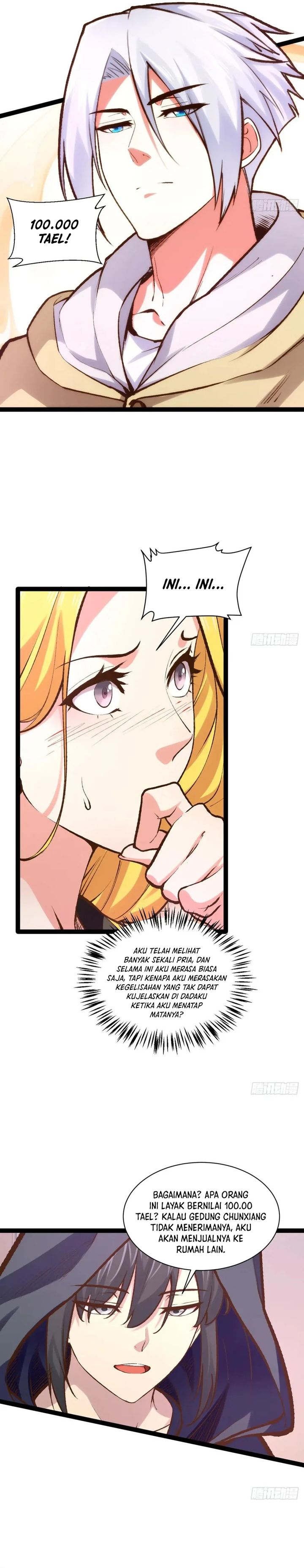 Starting From Maximum Charm Point 1 Chapter 96 Bahasa Indonesia