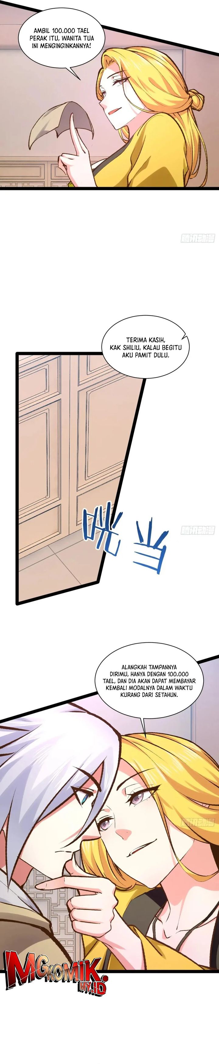 Starting From Maximum Charm Point 1 Chapter 96 Bahasa Indonesia