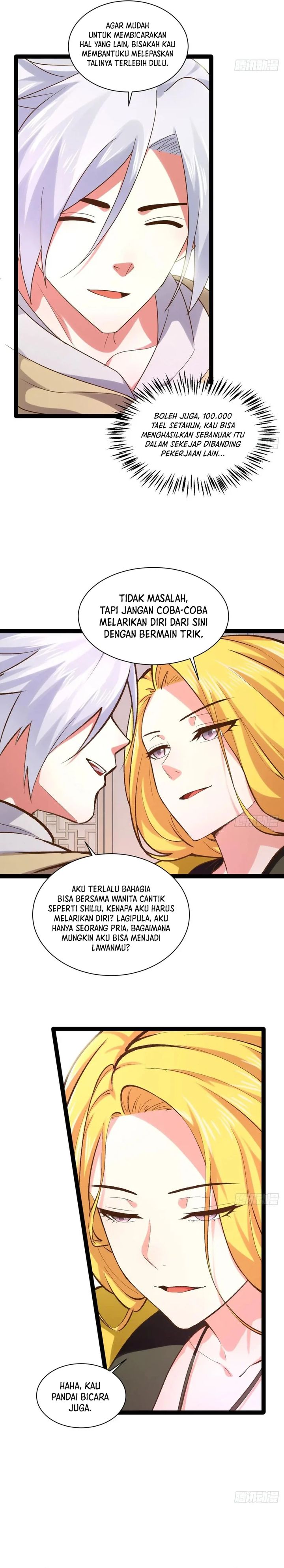 Starting From Maximum Charm Point 1 Chapter 96 Bahasa Indonesia