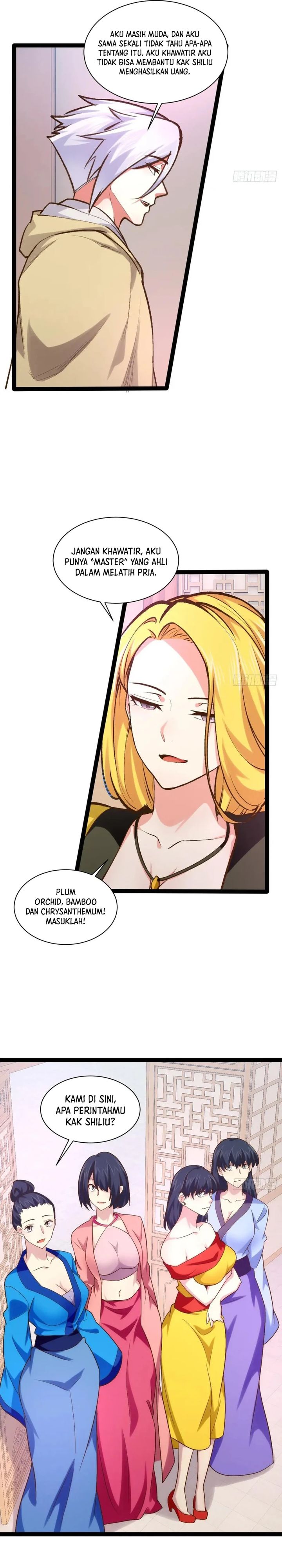 Starting From Maximum Charm Point 1 Chapter 96 Bahasa Indonesia