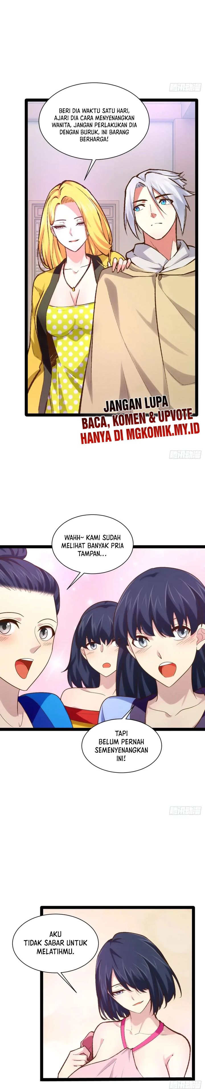 Starting From Maximum Charm Point 1 Chapter 96 Bahasa Indonesia