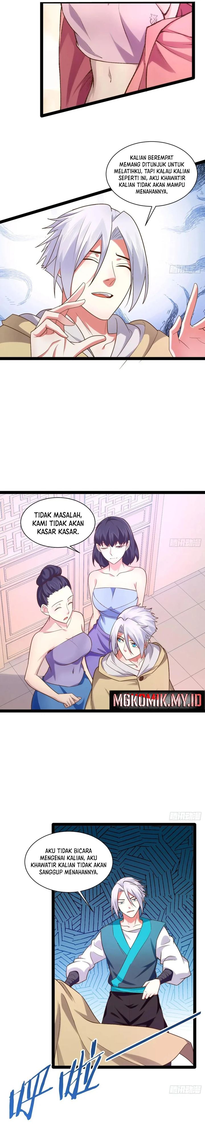 Starting From Maximum Charm Point 1 Chapter 96 Bahasa Indonesia