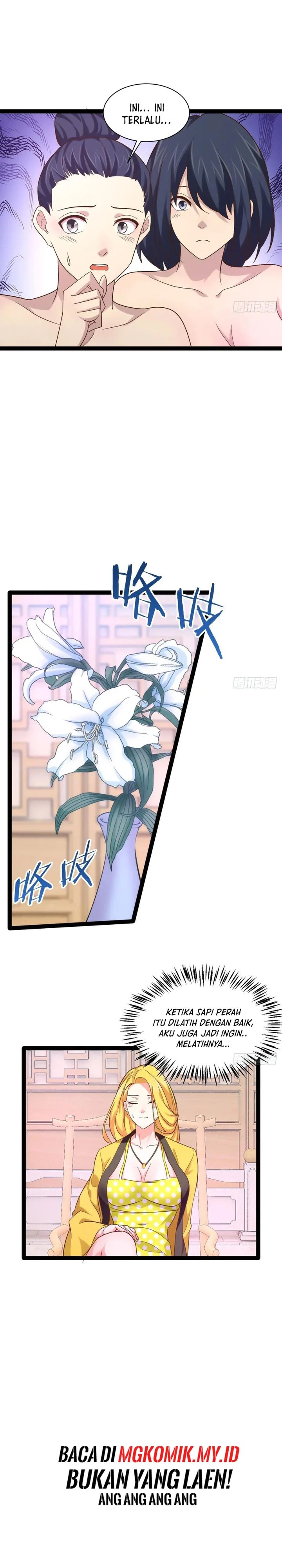 Starting From Maximum Charm Point 1 Chapter 96 Bahasa Indonesia