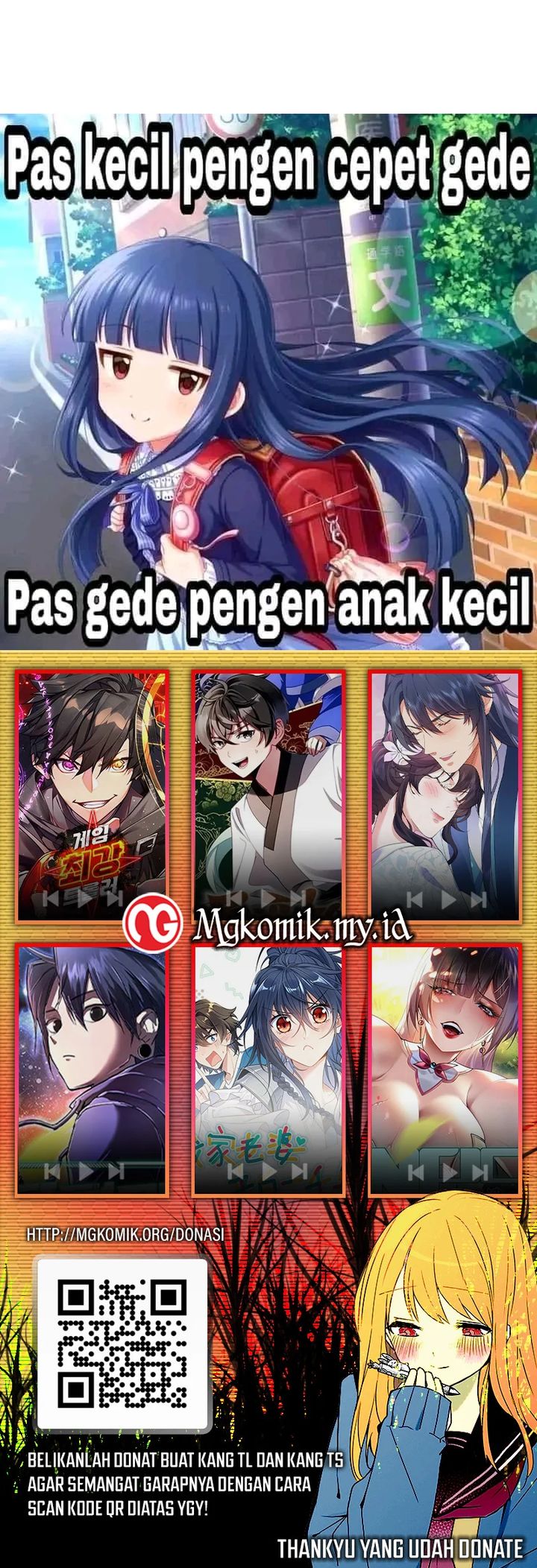 Starting From Maximum Charm Point 1 Chapter 96 Bahasa Indonesia