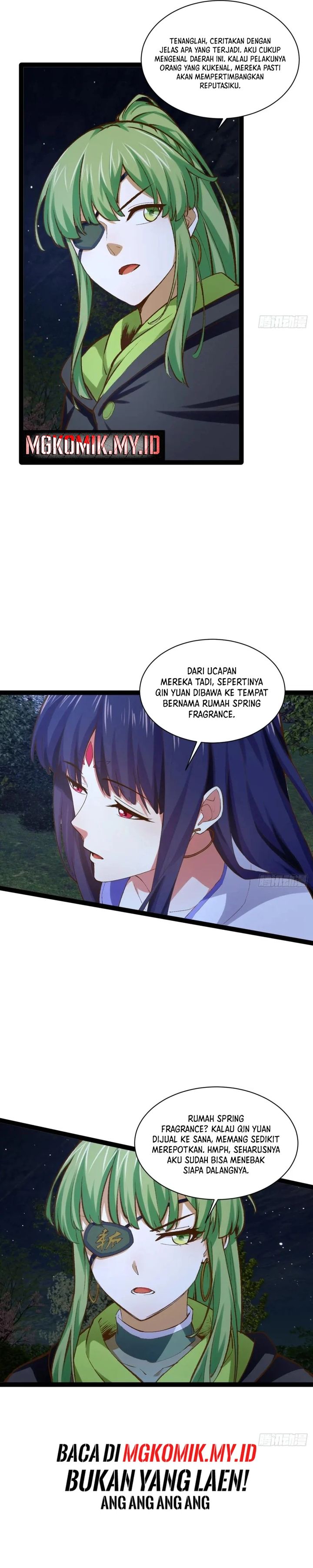 Starting From Maximum Charm Point 1 chapter 97