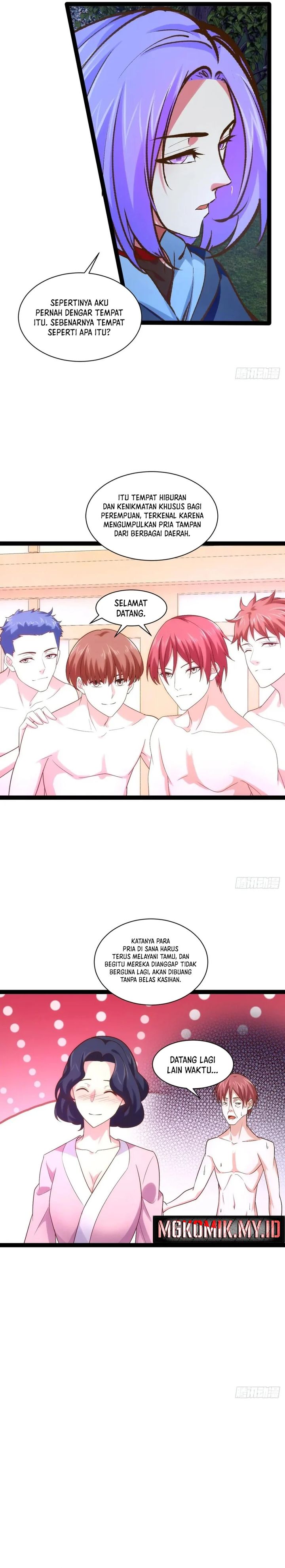 Starting From Maximum Charm Point 1 chapter 97