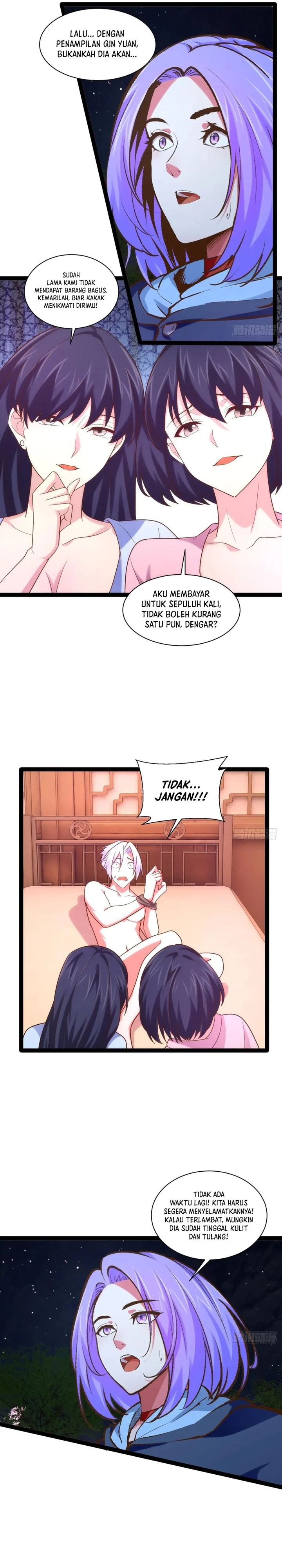 Starting From Maximum Charm Point 1 chapter 97