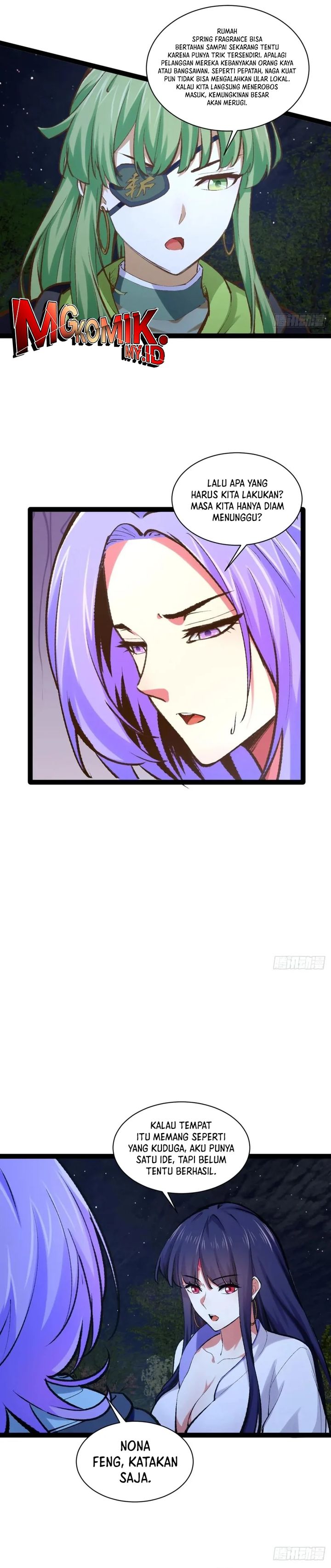 Starting From Maximum Charm Point 1 chapter 97