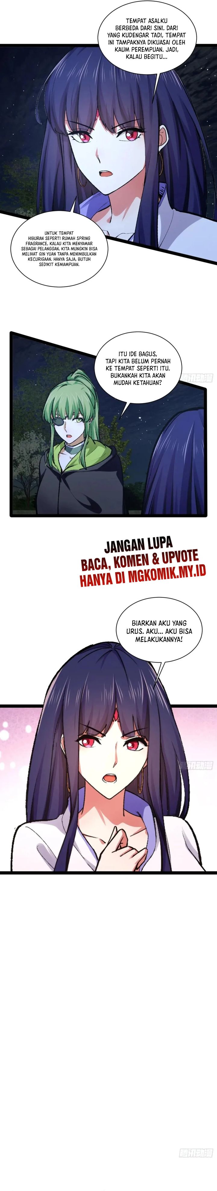 Starting From Maximum Charm Point 1 chapter 97