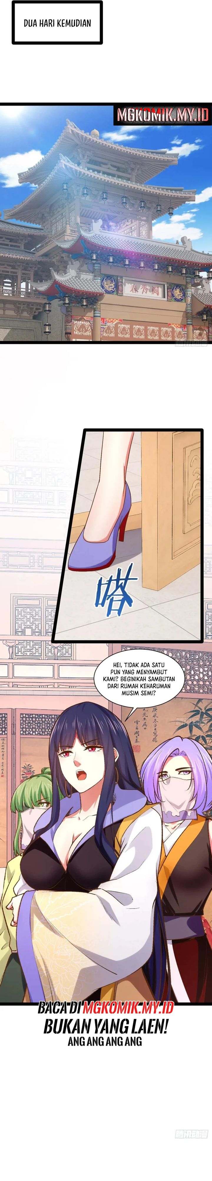 Starting From Maximum Charm Point 1 chapter 97