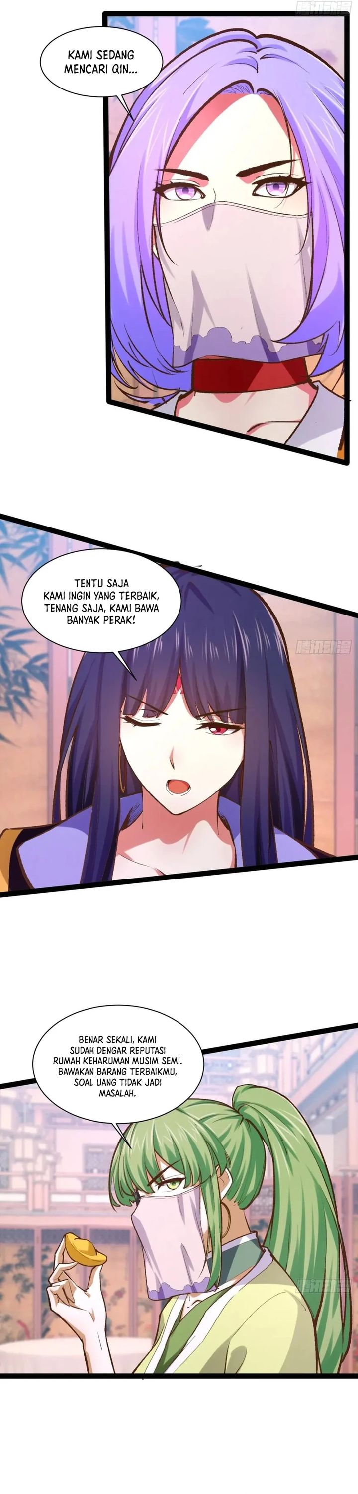 Starting From Maximum Charm Point 1 chapter 97