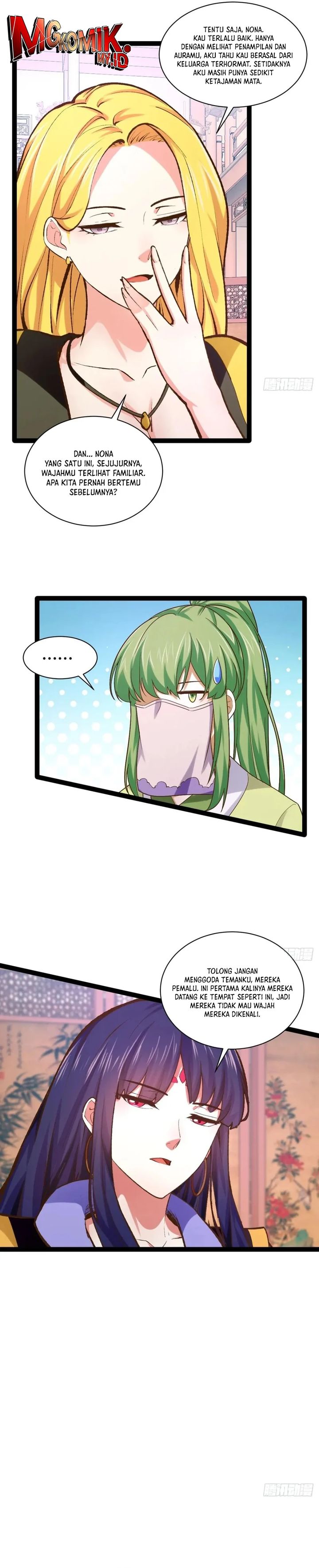 Starting From Maximum Charm Point 1 chapter 97