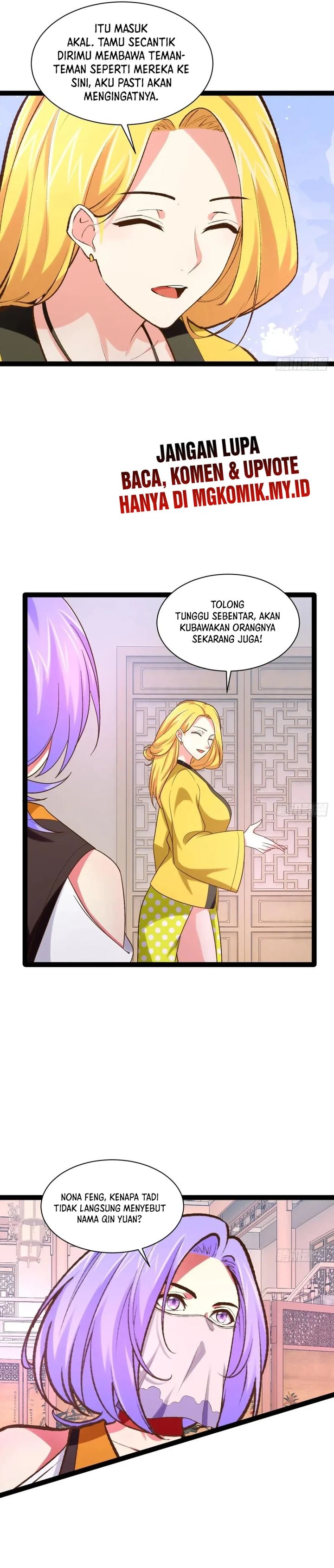 Starting From Maximum Charm Point 1 chapter 97