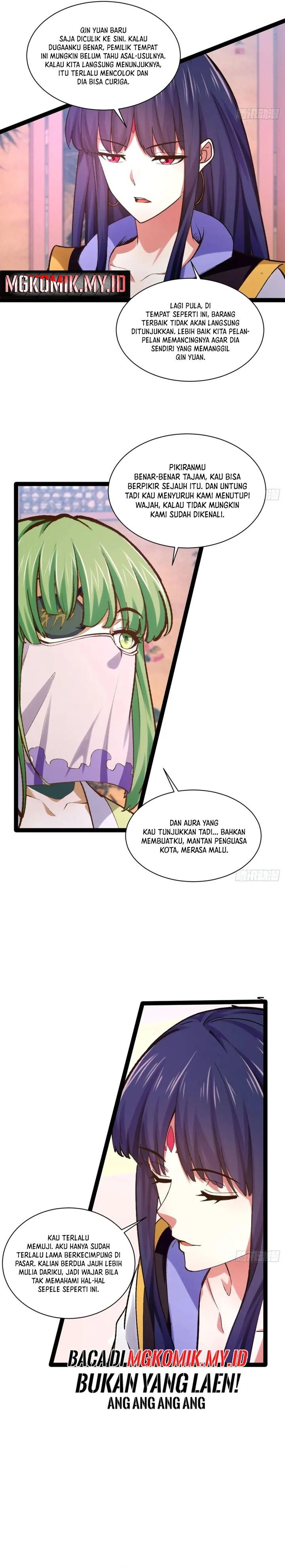 Starting From Maximum Charm Point 1 chapter 97