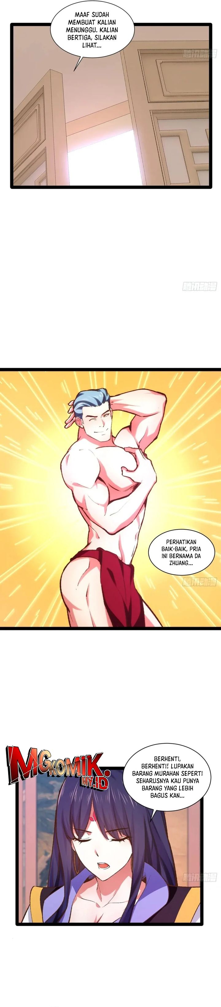 Starting From Maximum Charm Point 1 chapter 97