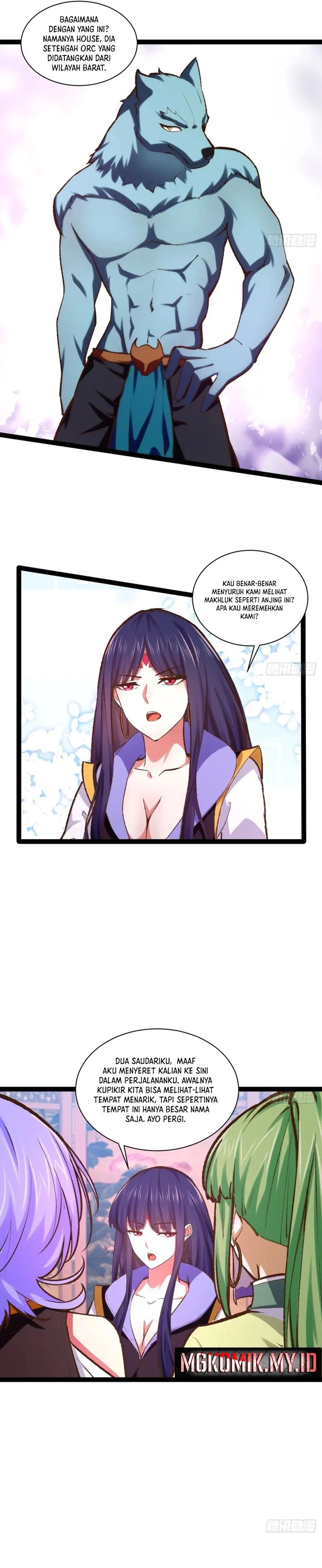 Starting From Maximum Charm Point 1 chapter 97