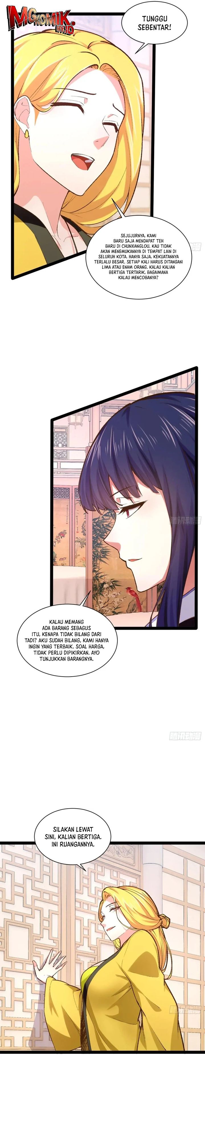 Starting From Maximum Charm Point 1 chapter 97