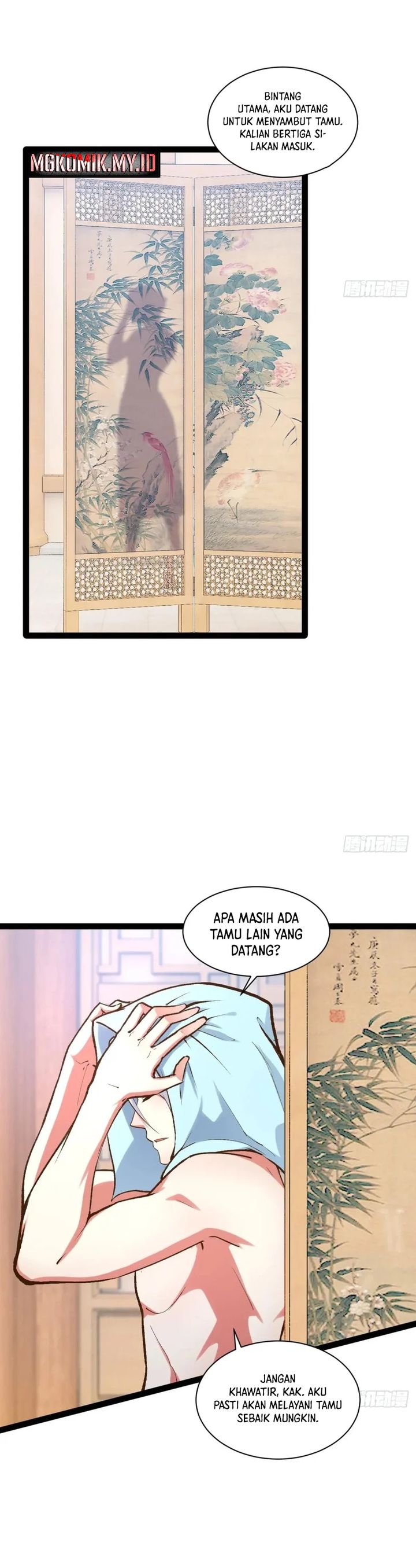 Starting From Maximum Charm Point 1 chapter 97