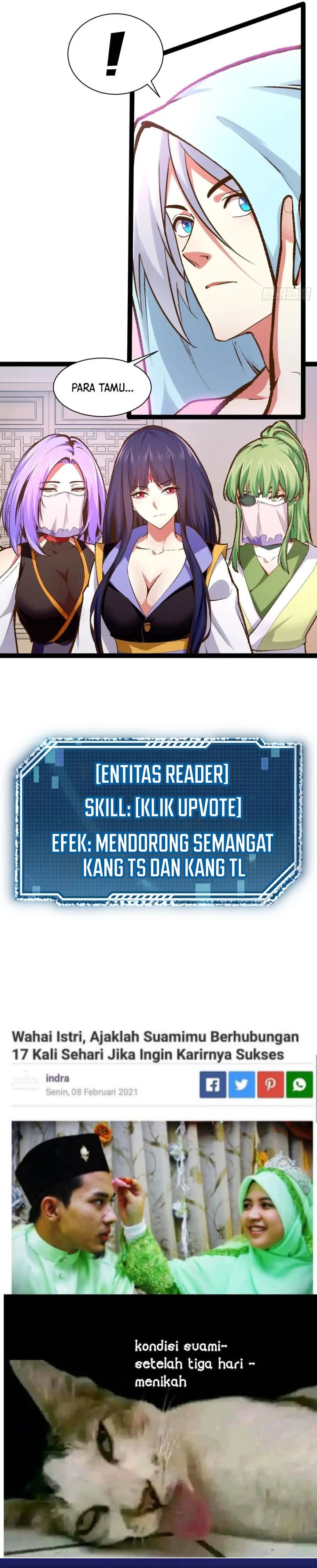 Starting From Maximum Charm Point 1 chapter 97