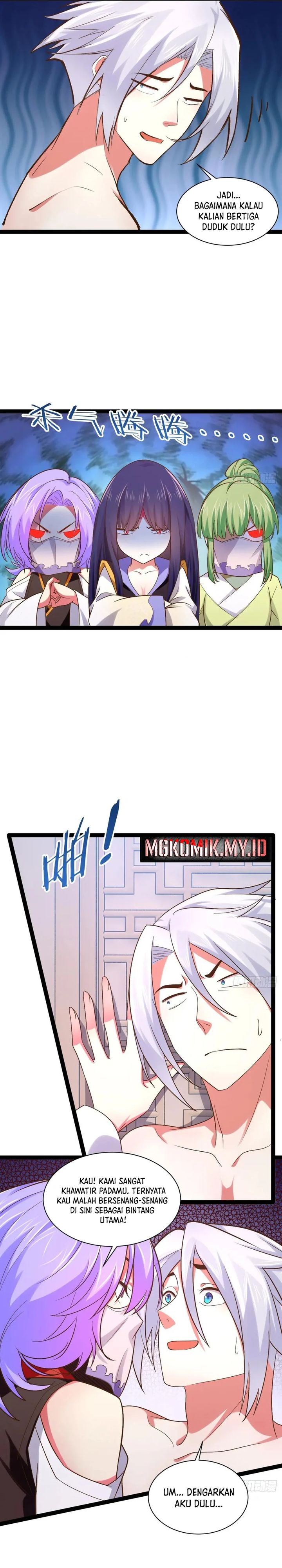 Starting From Maximum Charm Point 1 chapter 98