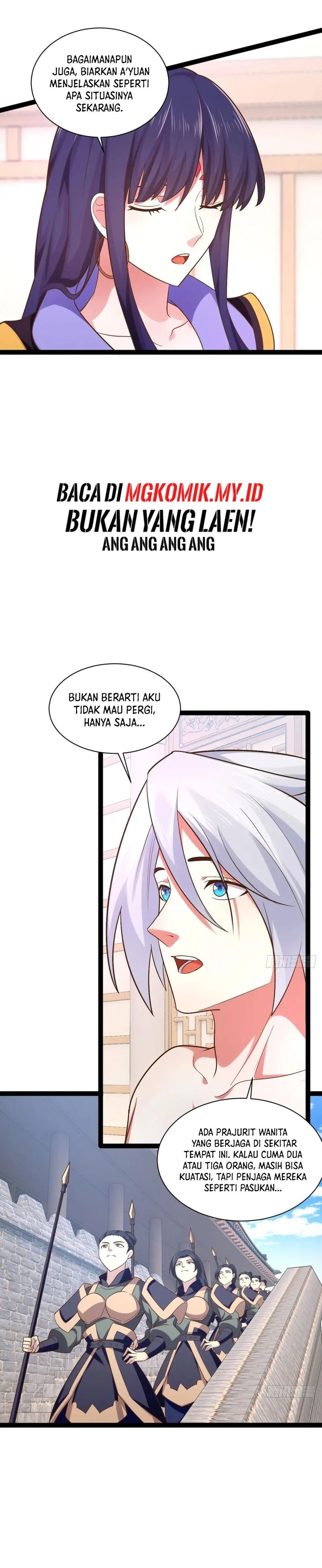 Starting From Maximum Charm Point 1 chapter 98