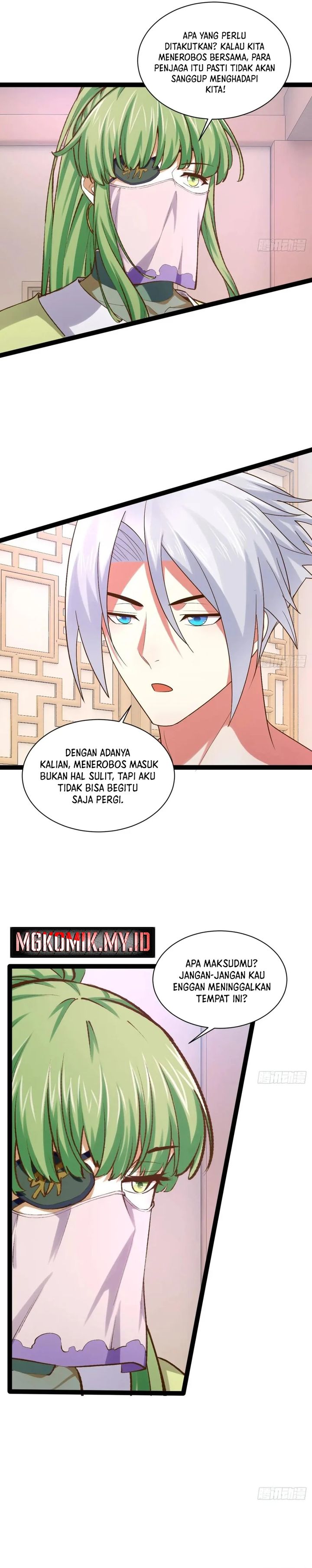 Starting From Maximum Charm Point 1 chapter 98