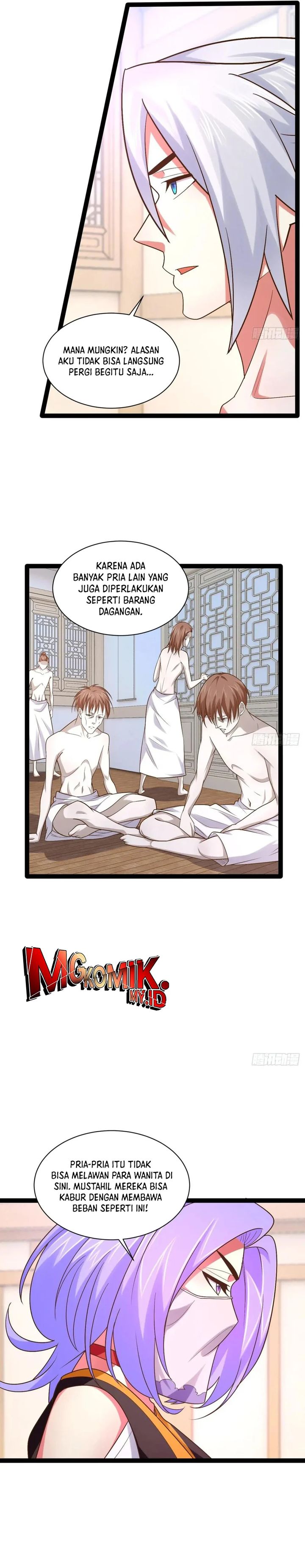 Starting From Maximum Charm Point 1 chapter 98