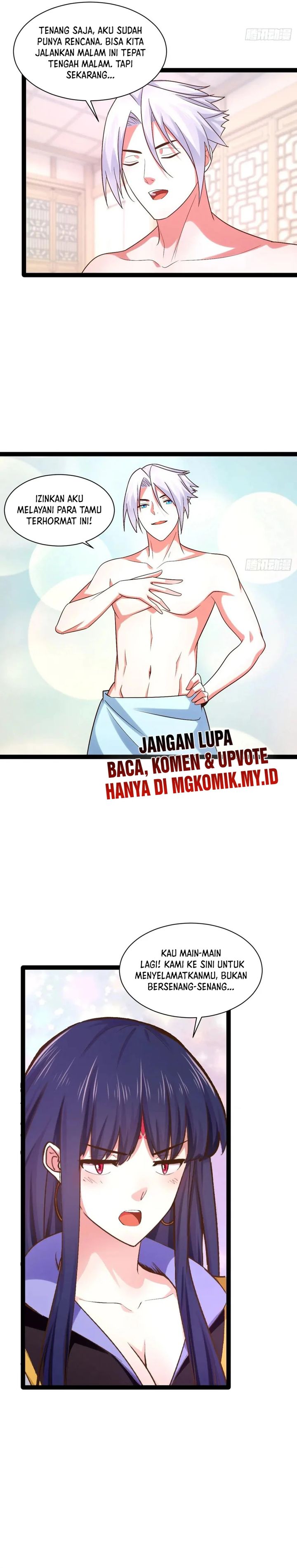 Starting From Maximum Charm Point 1 chapter 98