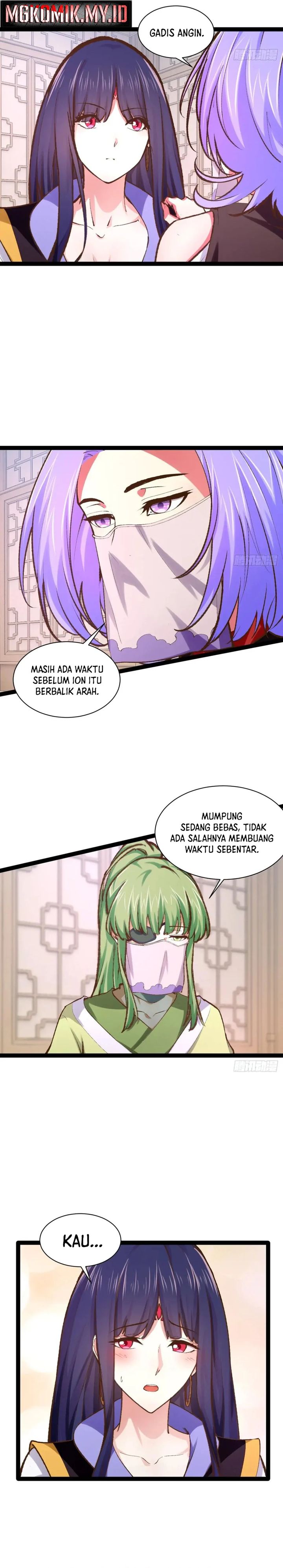 Starting From Maximum Charm Point 1 chapter 98